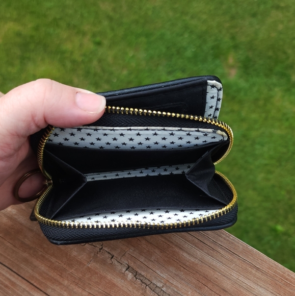 🌟 3 for $15 Deal! 🌟Mudd Black purse bonus wallet - Picture 9 of 9